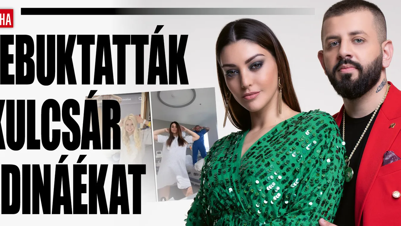 Lenyúlták más ötletét Kulcsár Edináék