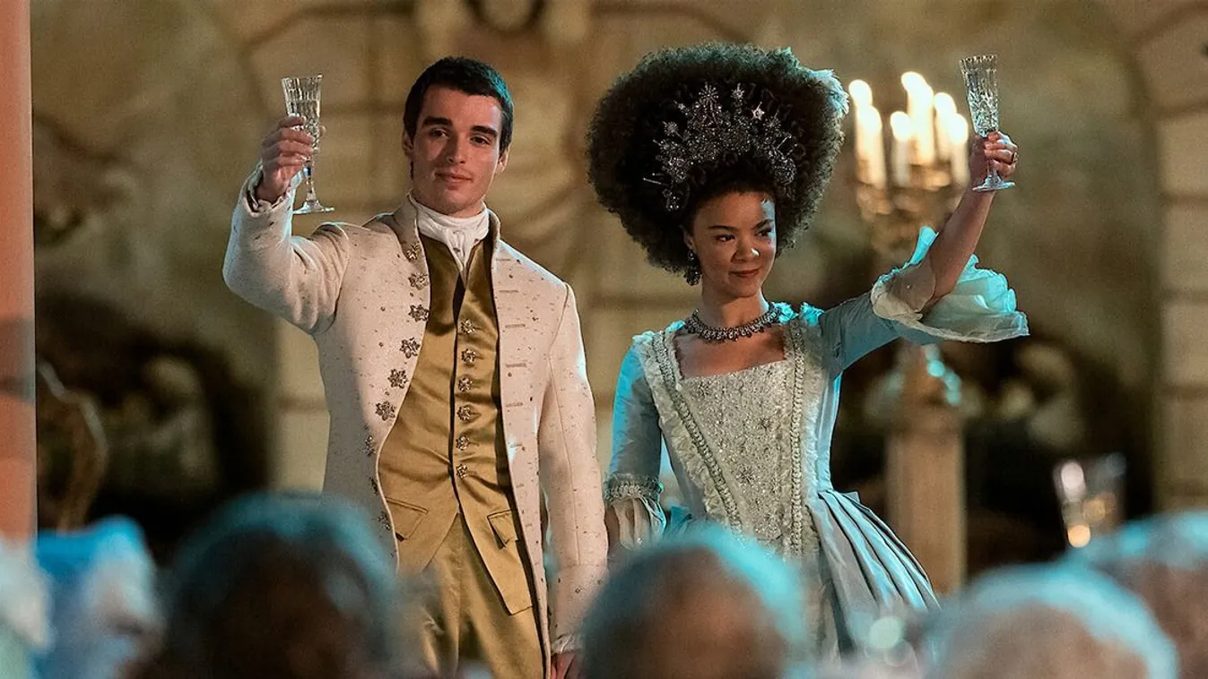 Sarolta királyné élete  - Mi igaz a Netflix új sorozatából?