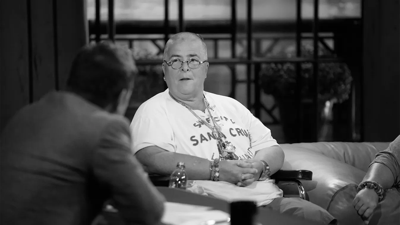 Szívszorító videóval emlékezünk Lang Györgyire