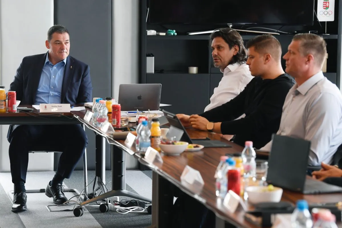 MOB elnökségi ülés