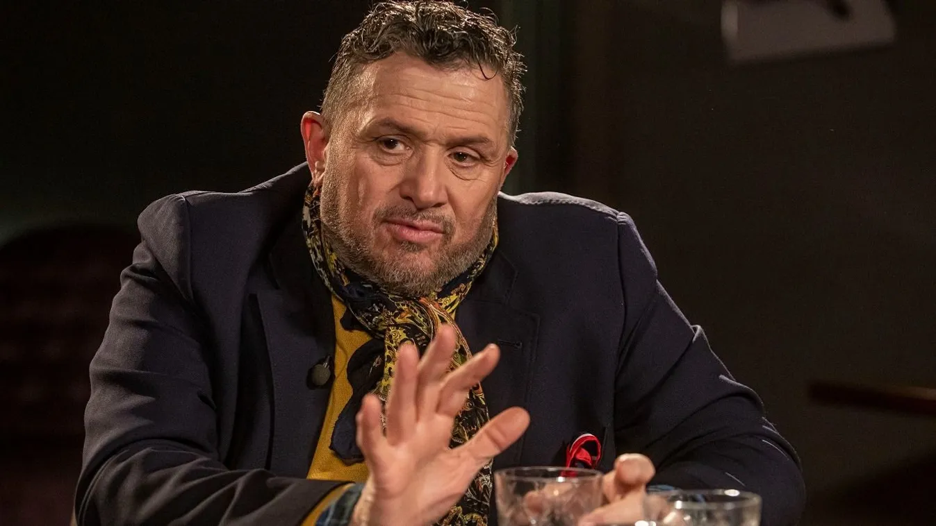 Galambos Lajos egyelőre még szokja az új életét