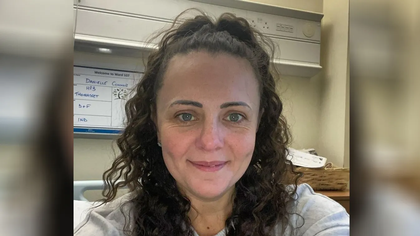 Szívszorító: csupán heteket adtak az orvosok az édesanyának