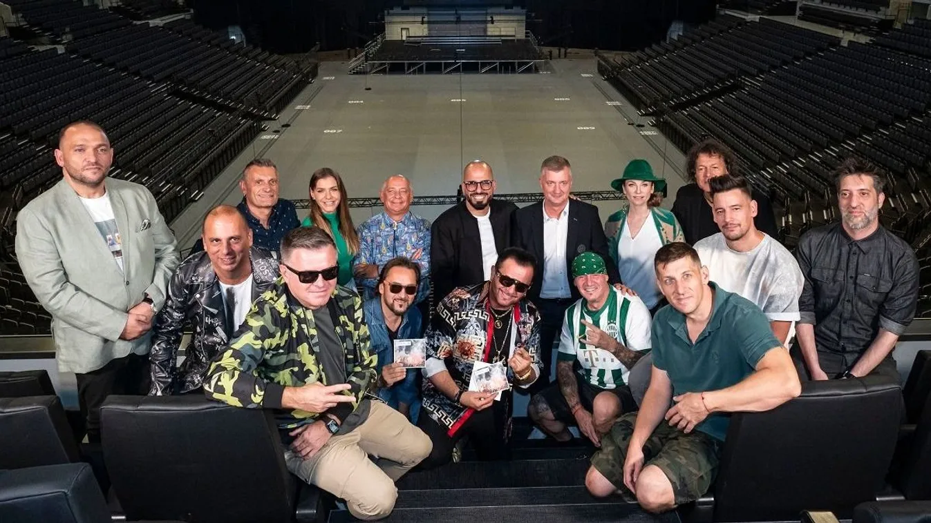 Klip készült a Fradi himnuszához