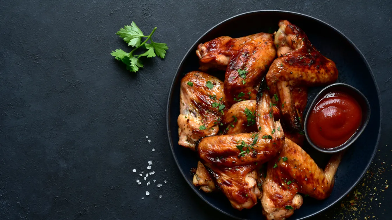 Íme a trükk, amitől igazán ropogós lesz a csirkeszárny