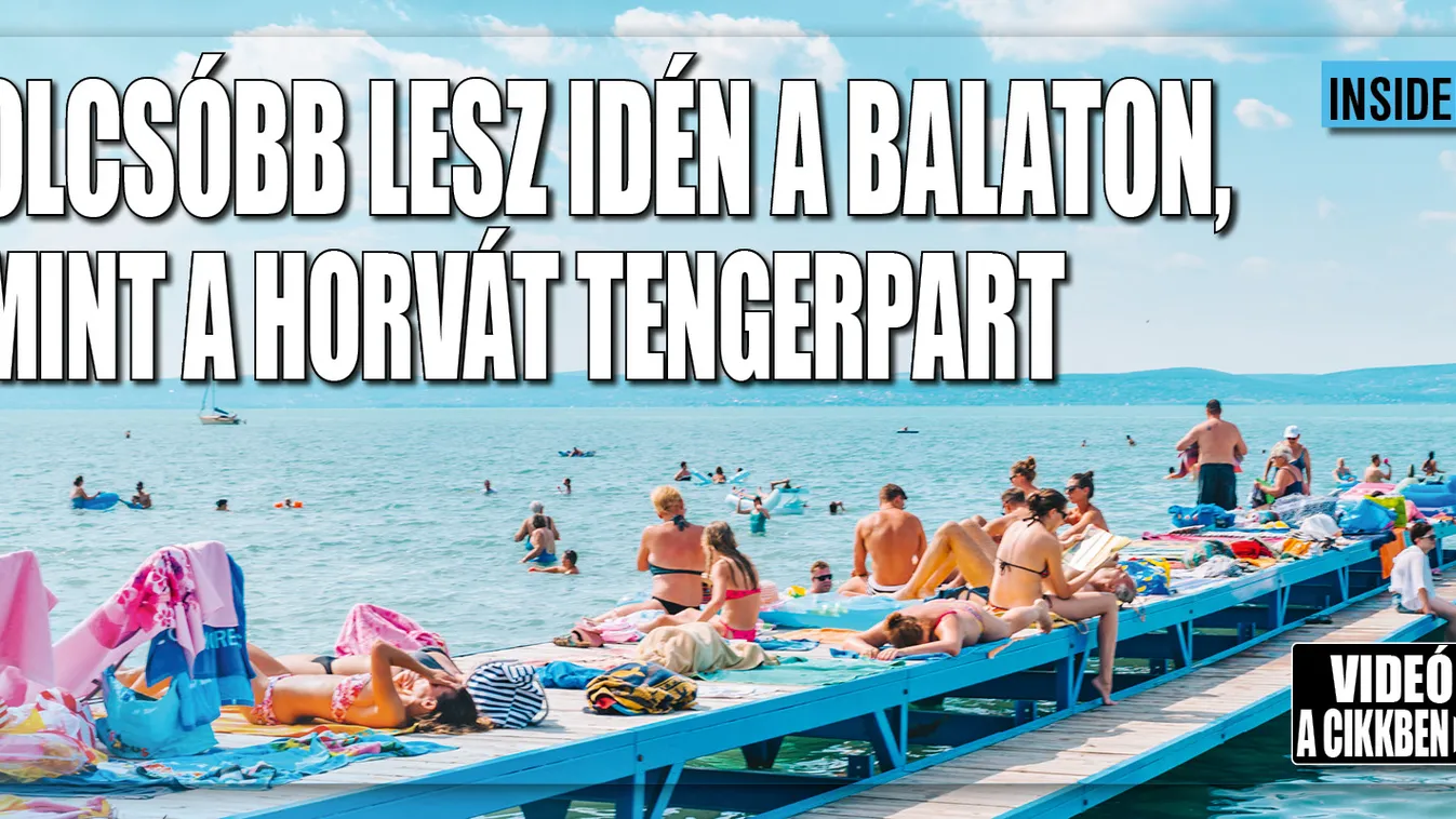 Horvátországban vagy a Balatonon olcsóbbak idén a szállások? Most kiderül!