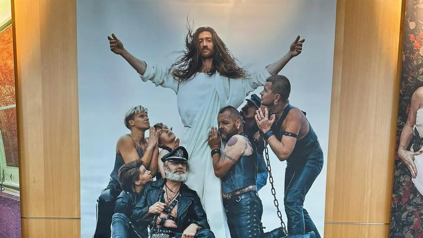 LMBTQ-kiállítást rendeztek az Európai Parlamentben