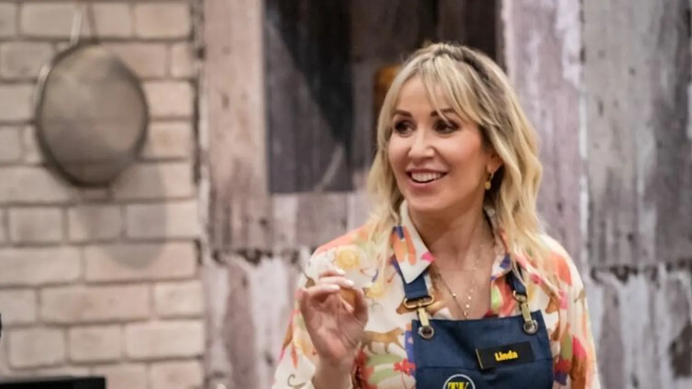 Senkivel nem feküdt le Holdampf Linda, hogy képernyőn legyen