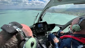 Lezuhant egy kisrepülőgép, hárman meghaltak