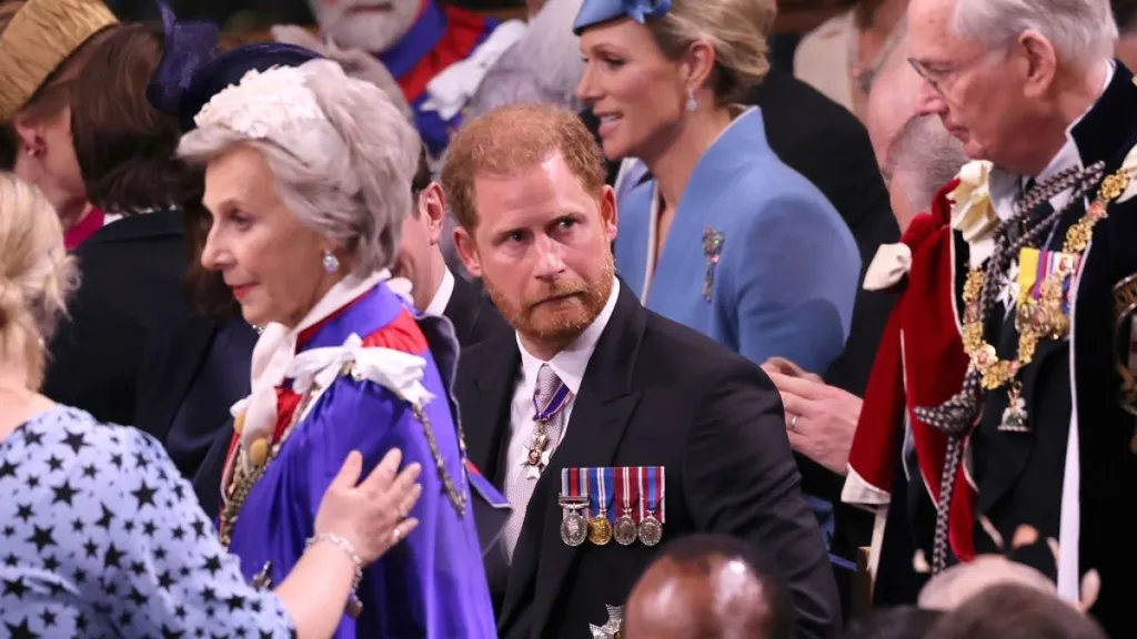 Their Majesties King Charles III And Queen Camilla - Coronation Day