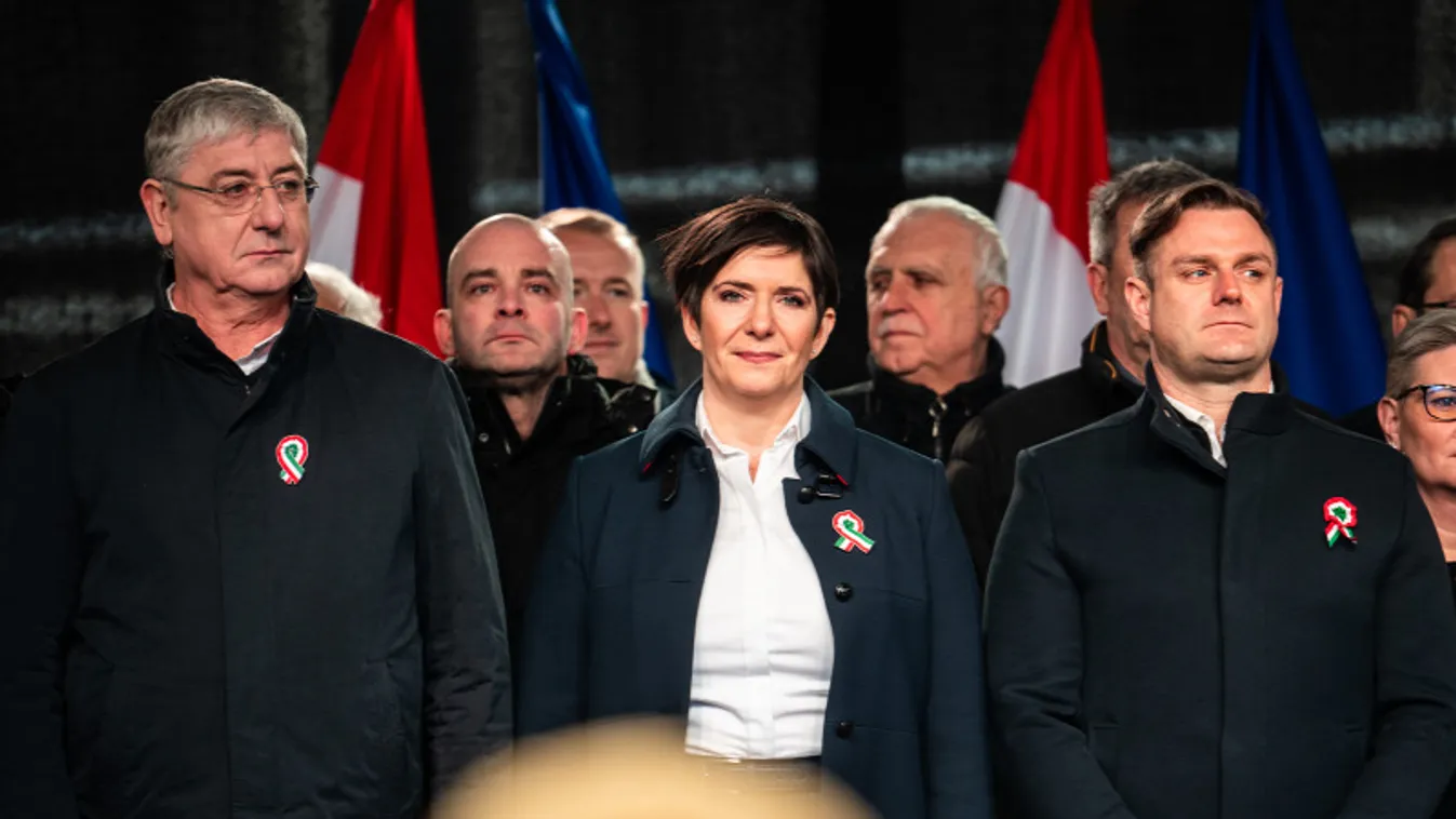 Hazánk ellen lobbiznak a dollárbaloldal politikusai.