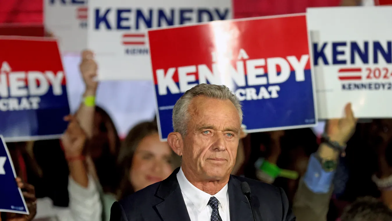 Így látja egy Kennedy az ukrán válságot