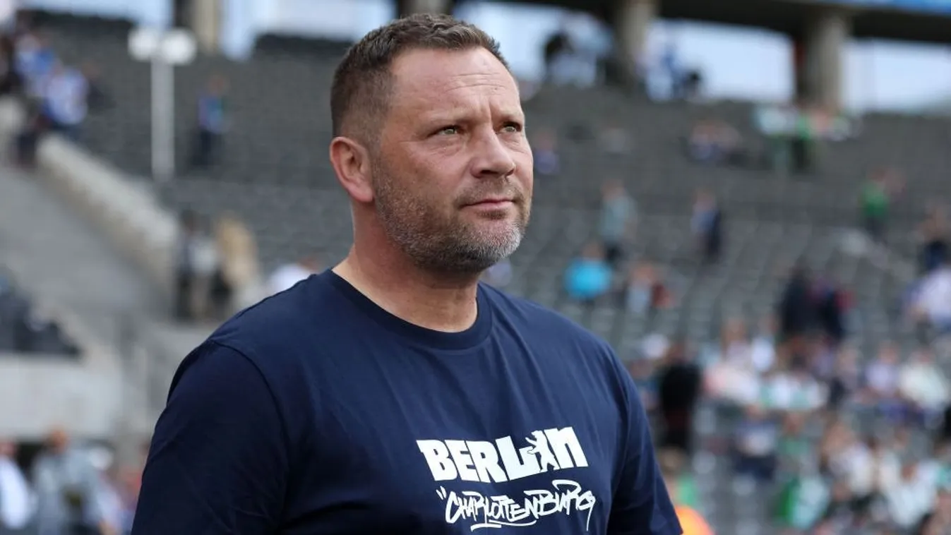 Sokkoló hírt kapott Dárdai, hiábavaló lehet minden küzdelme