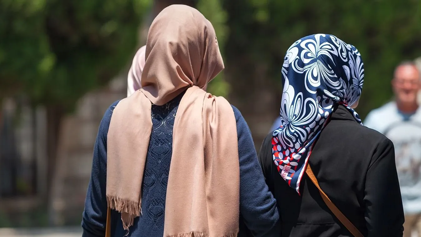 Meghökkentő videó: így iszlamizálódik Bécs