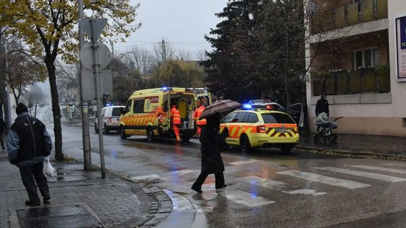 Fia és a saját életét is megmentette egy apuka