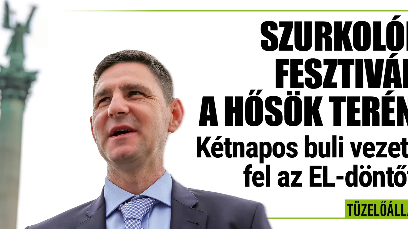 Szurkolói Fesztivál vezeti fel a budapesti EL-döntőt
