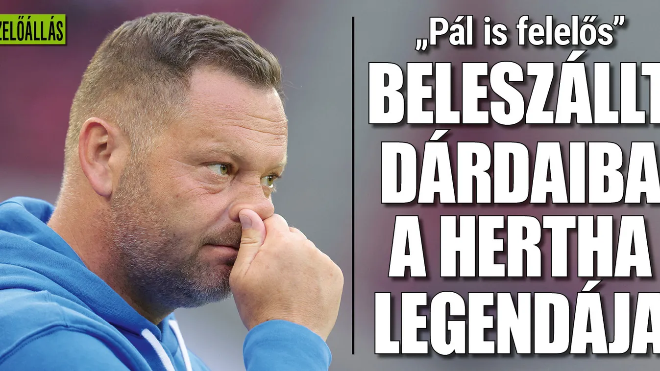 „Pál is felelős ezért” – beleszállt Dárdaiba a korábbi sztár