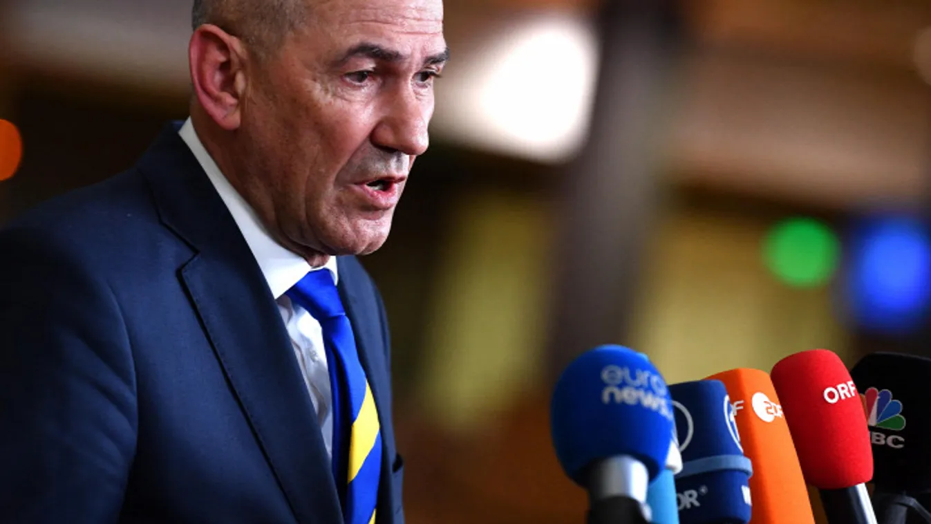 Janez Jansa: Az egyházzal lehet nyerni az új marxisták ellen