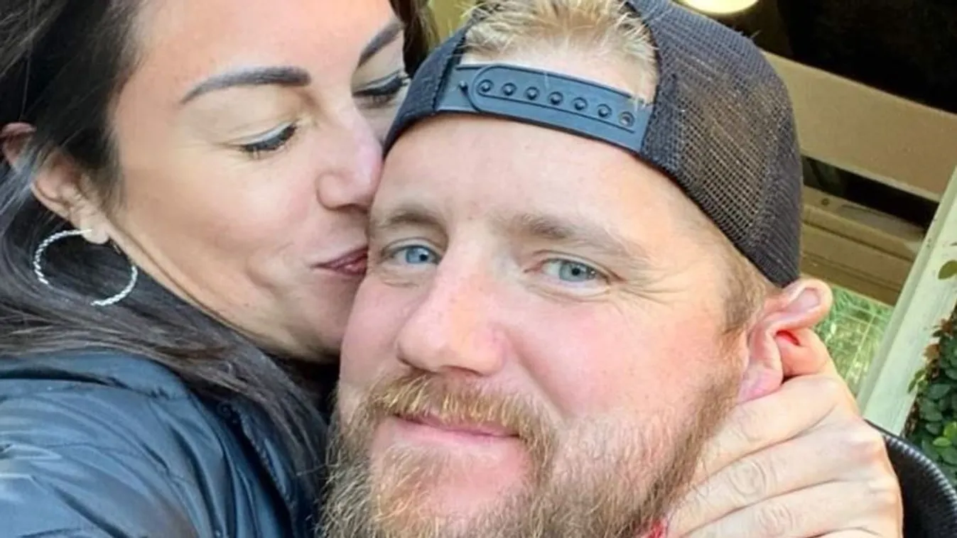 Zokogva emlékezett a férj a napra, amikor meghalt a felesége