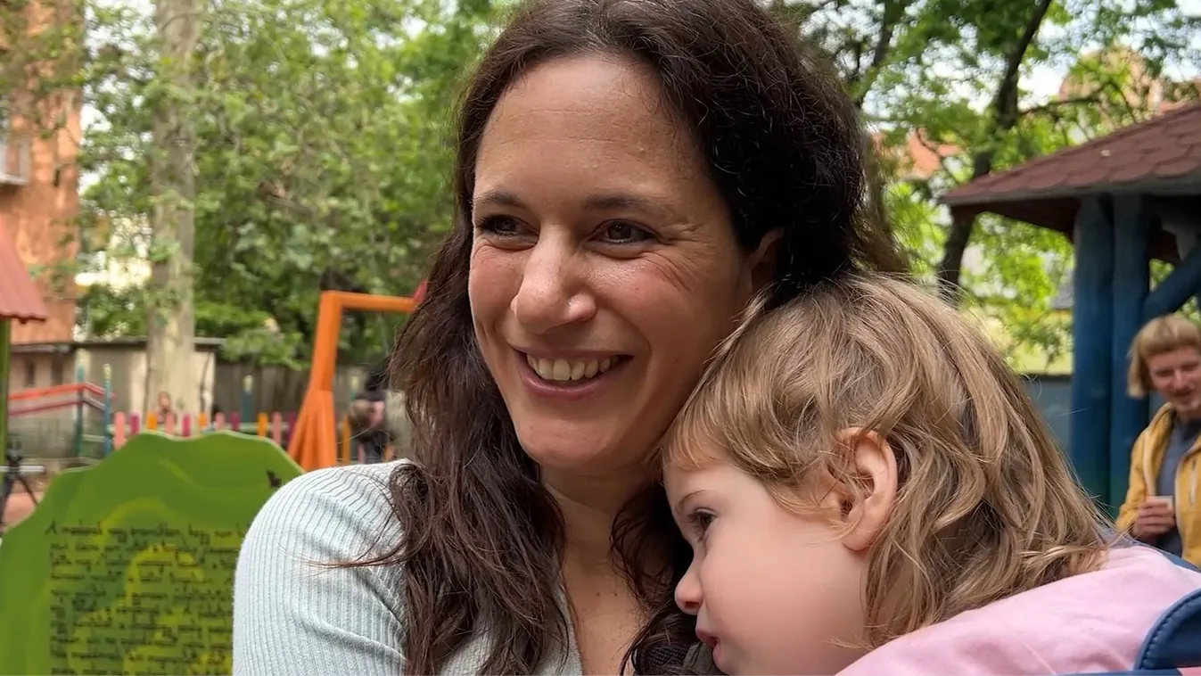  Imádja a Bethesda mesejátszóterét a Dravet-szindrómás Mia