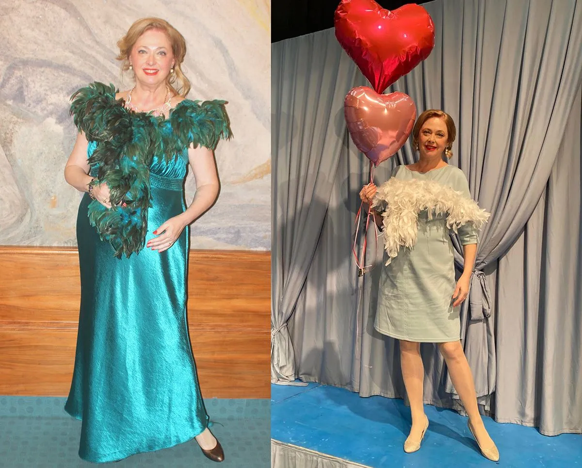 Rák Kati előtte utána