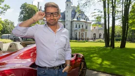 Íme a Nagy Ő kastélya! Jákob Zoli szerelmi fészkében jártunk - Videó