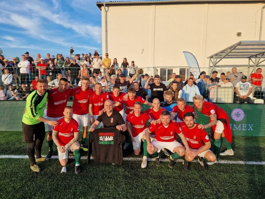 Magyar minifoci válogatott