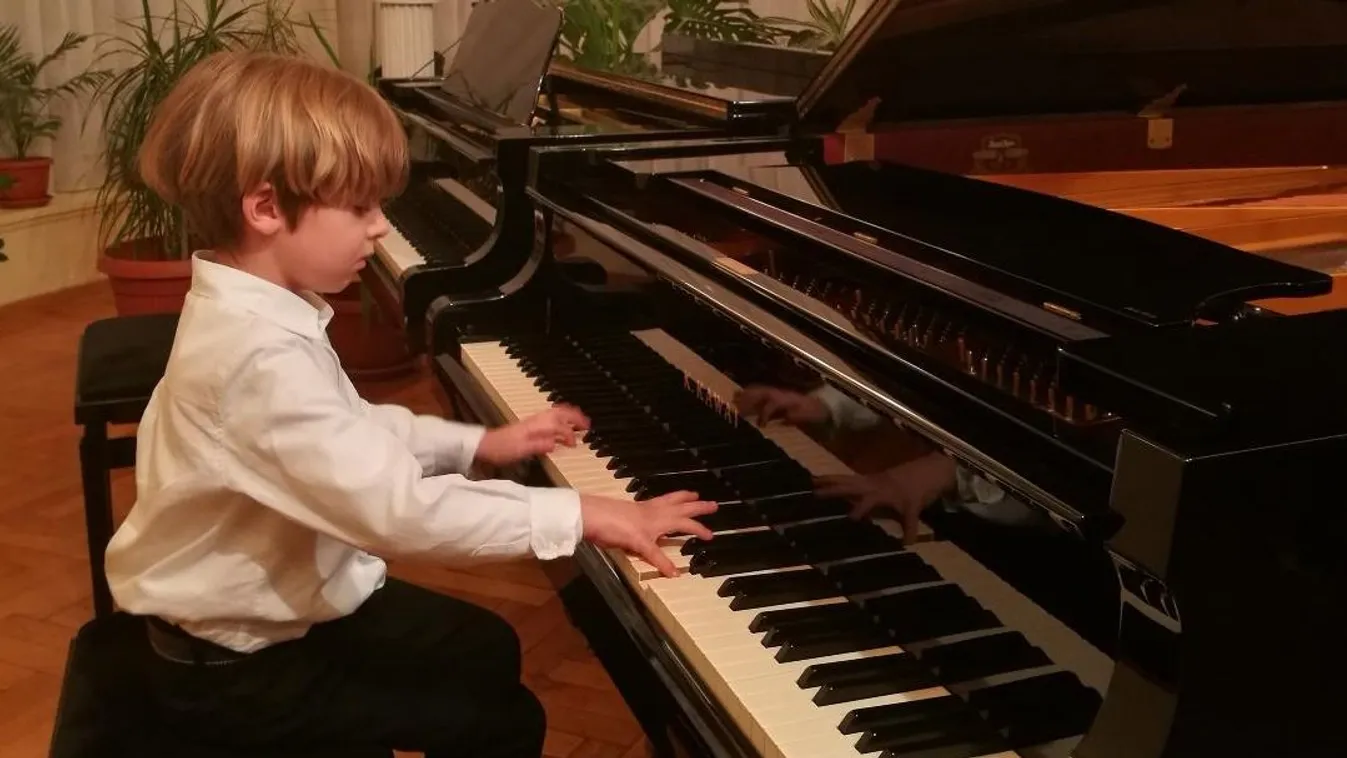 Két nappal a 14. születésnapja előtt halt meg a kis virtuóz