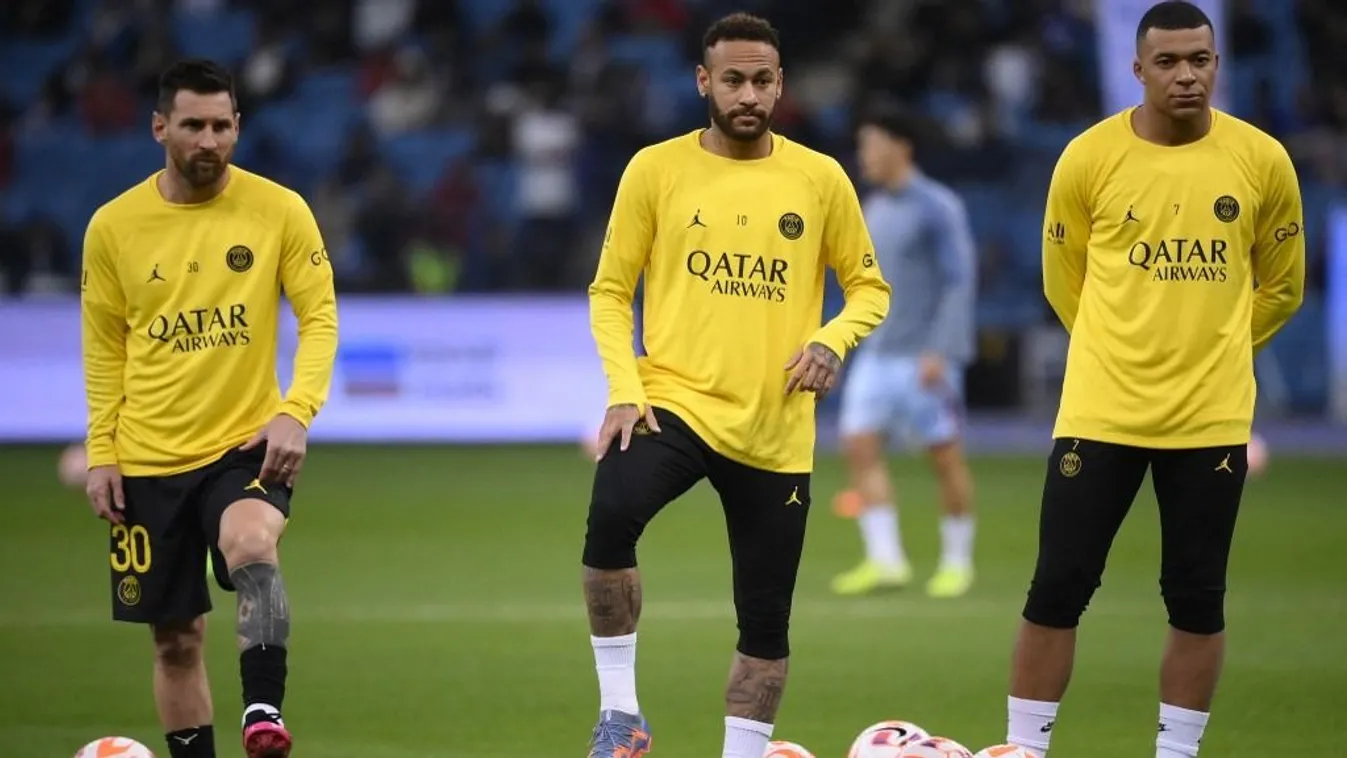 Vége, a PSG-nek Messiből, Messinek a PSG-ből lett elege