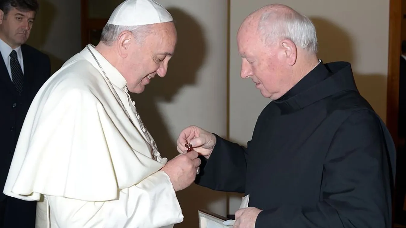 Kozma atya: mindent elpusztíthat a háború