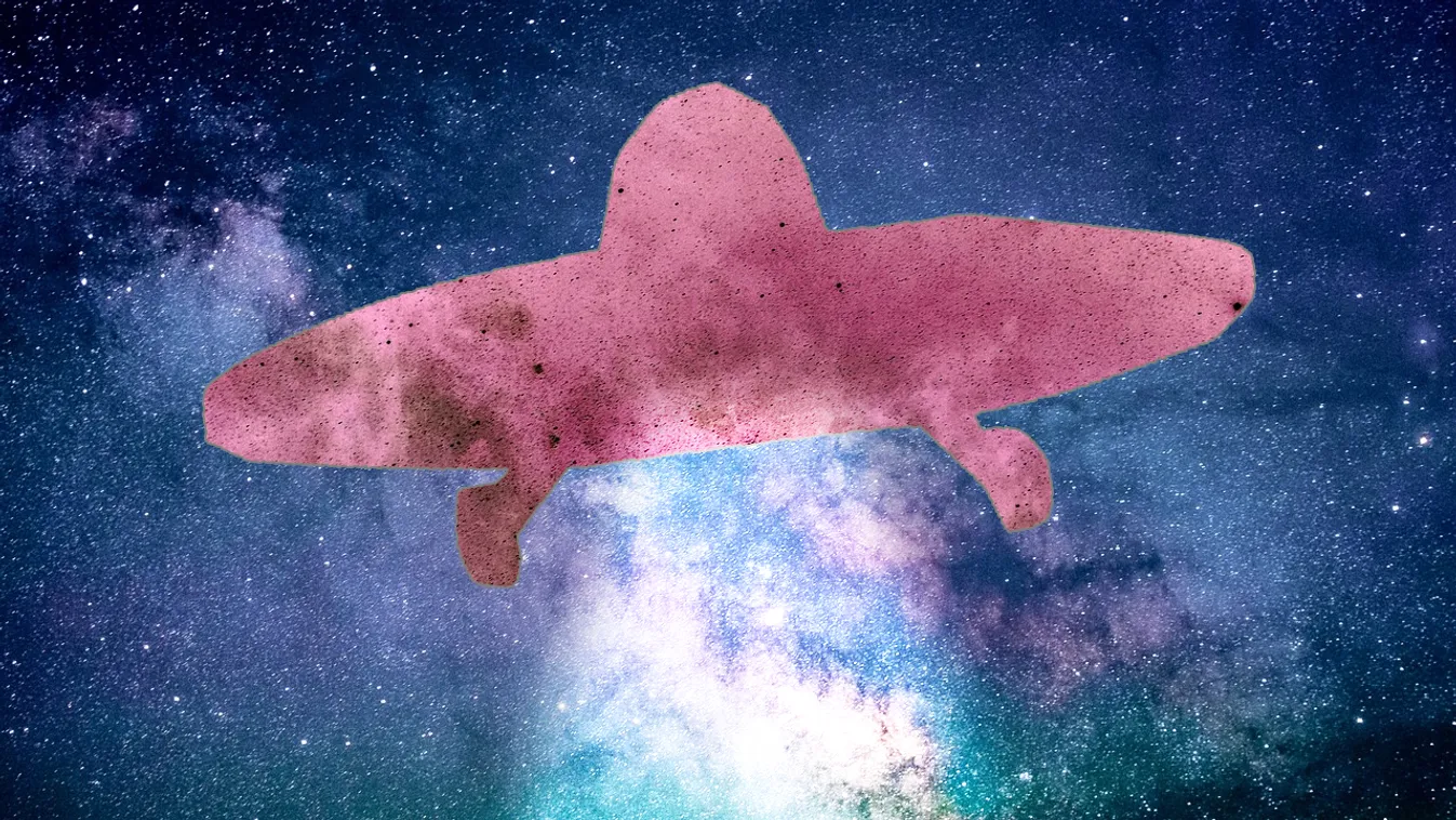 Rózsaszín hold jelzi az idegenek invázióját