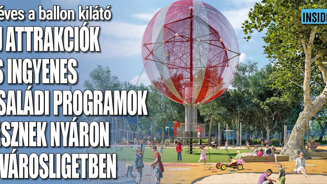Megdöbbentő bejelentést tettek a Városligetről