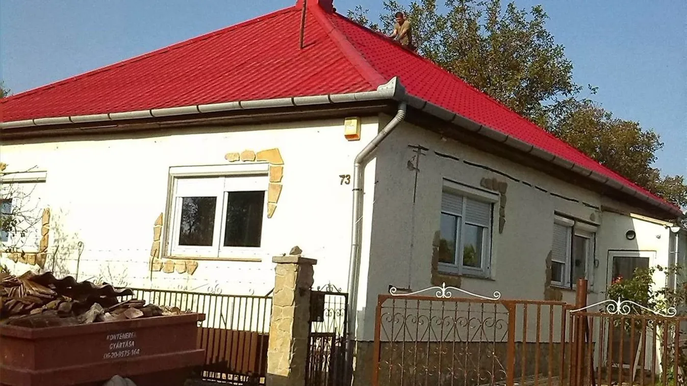 Elátkozott ház: ott lett öngyilkos János, ahol az előző lakó