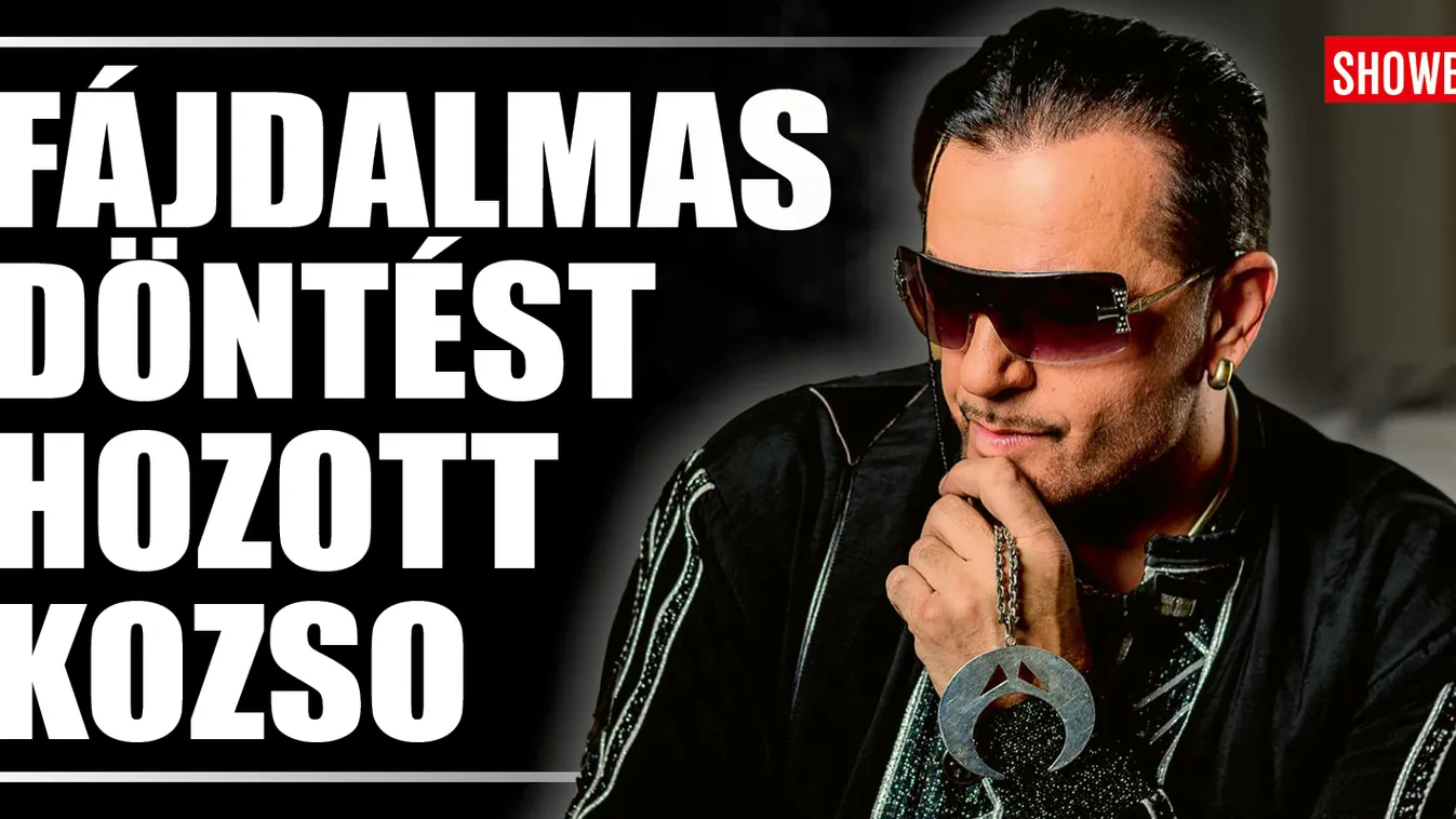 Dráma a kamerák előtt! Sírva búcsúzott Kozso és kedvese