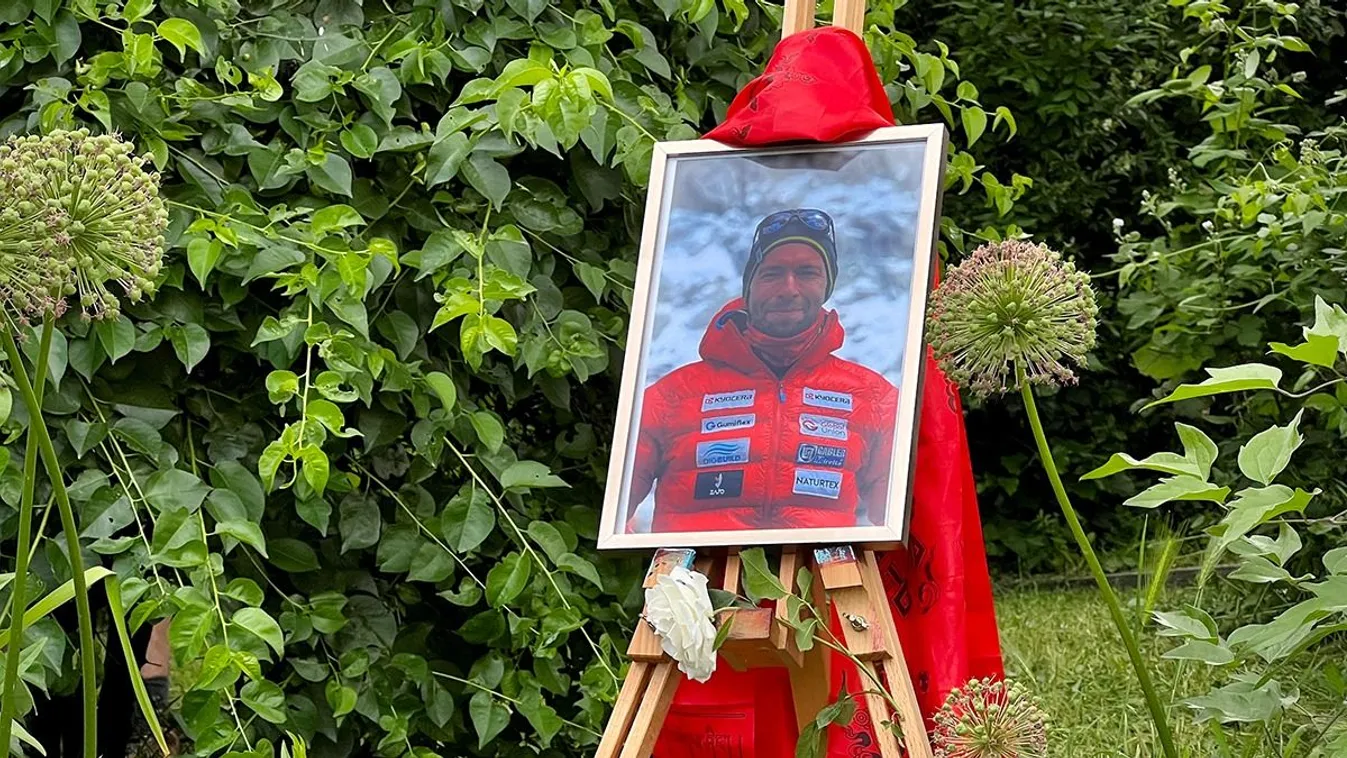 Szívszorító: így búcsúztak Suhajda Szilárdtól a fővárosban