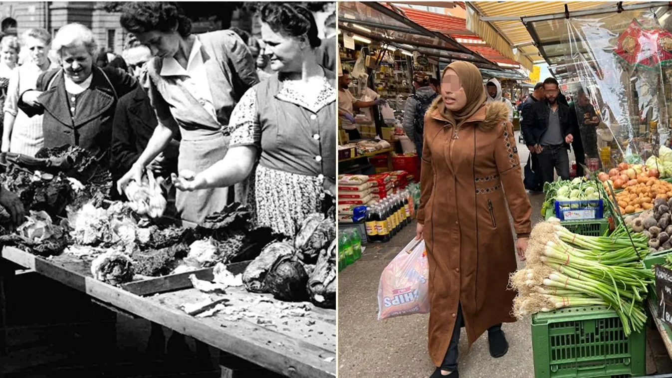 Ilyen volt, ilyen lett: a szemünk előtt iszlamizálódik Ausztria