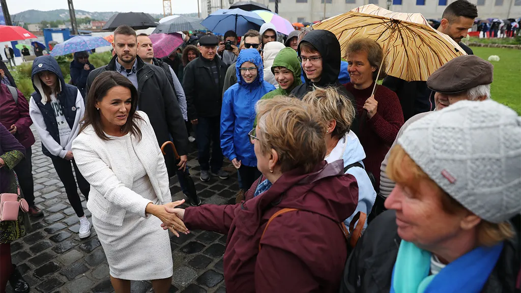 Sándor palota nyílt nap