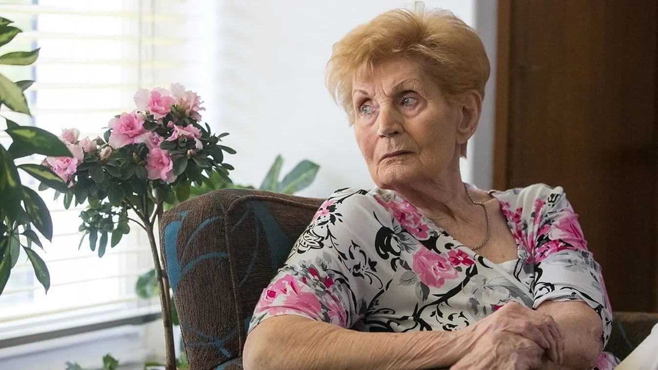 Így emlékezett meg Bordrogi Gyula Máthé Erzsiről