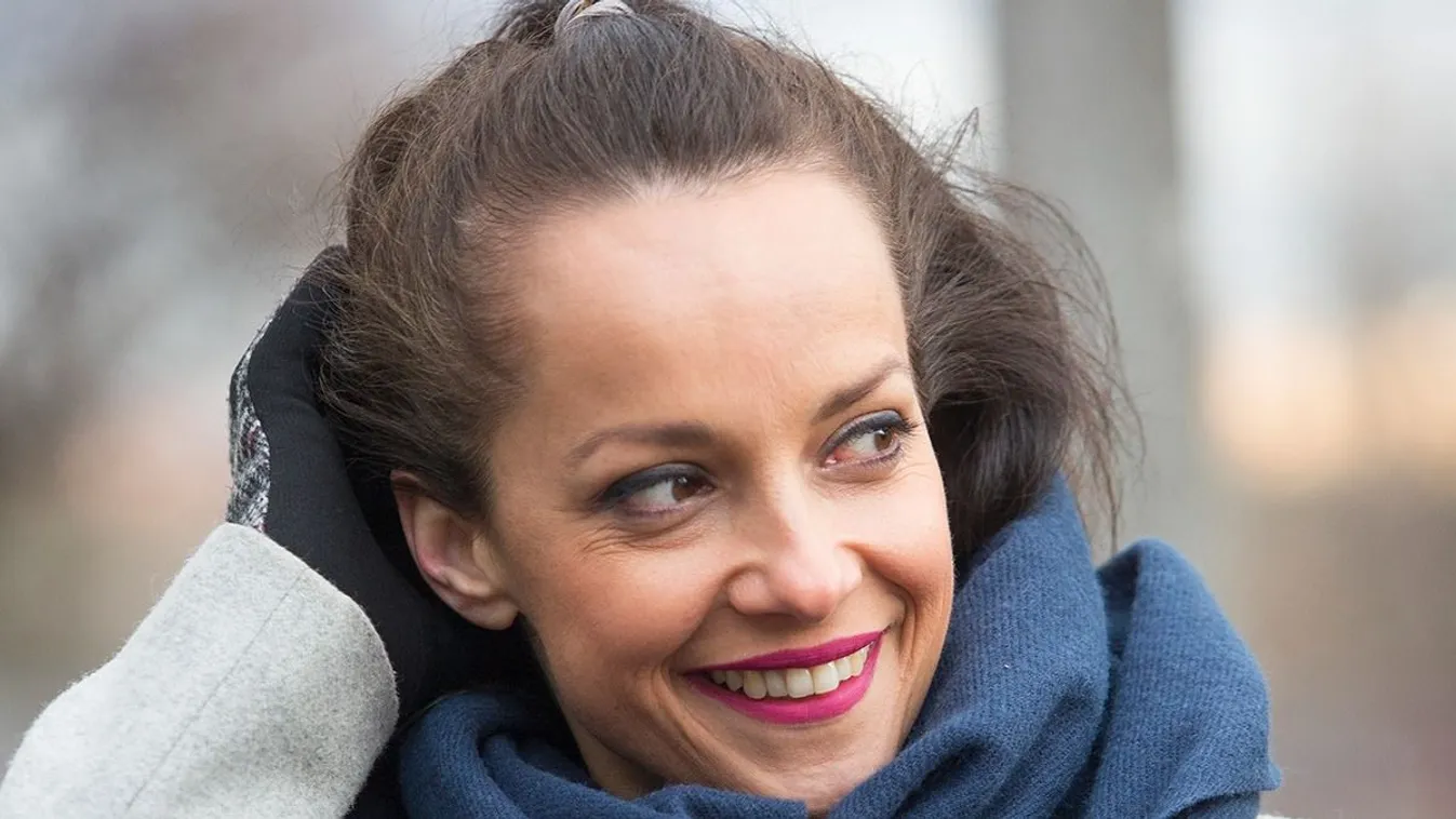 Tabuk nélkül, élesben beszélt Kondákor Zsófi