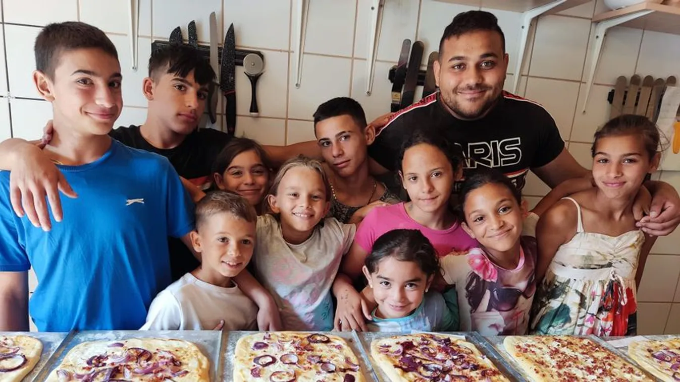 Van kiút a nyomorból - mondja a roma pék, aki igazi példakép