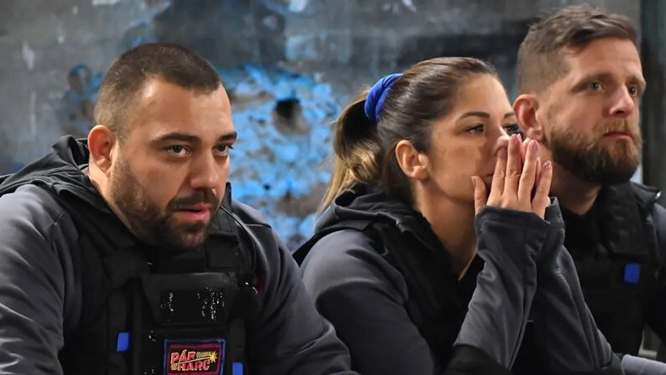 A kamerák előtt lett rosszul a TV2 sztárja - Videó