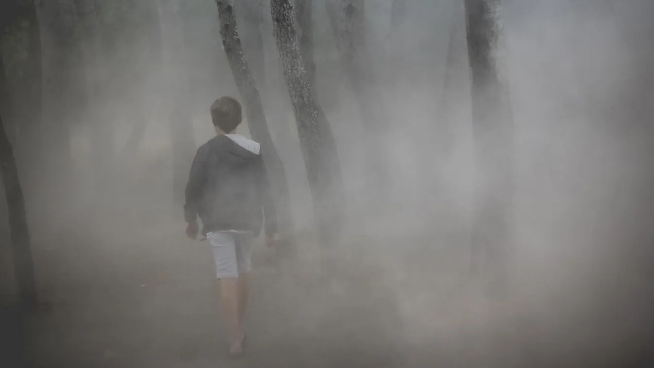 Egy 13 éves diák fenyegetőzött az iskolában merénylettel