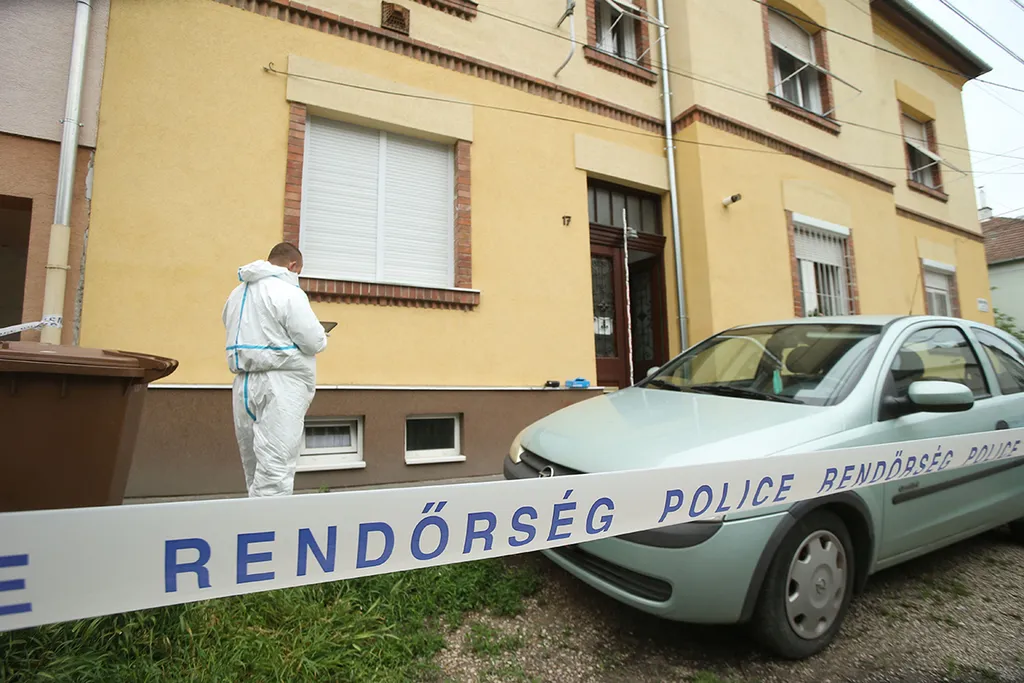 gyilkosság, szeged, 