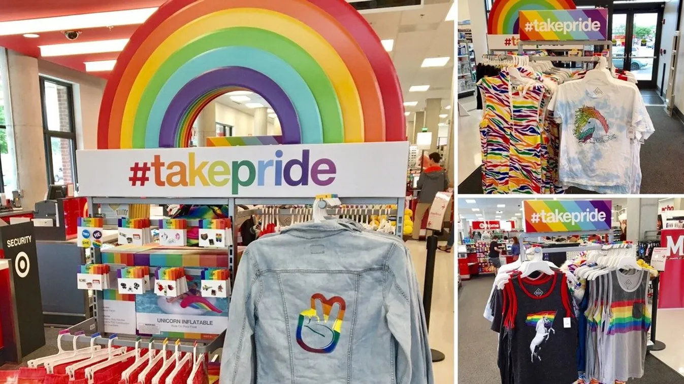 LMBTQ-propaganda miatt bedőltek egy óriáscég részvényei