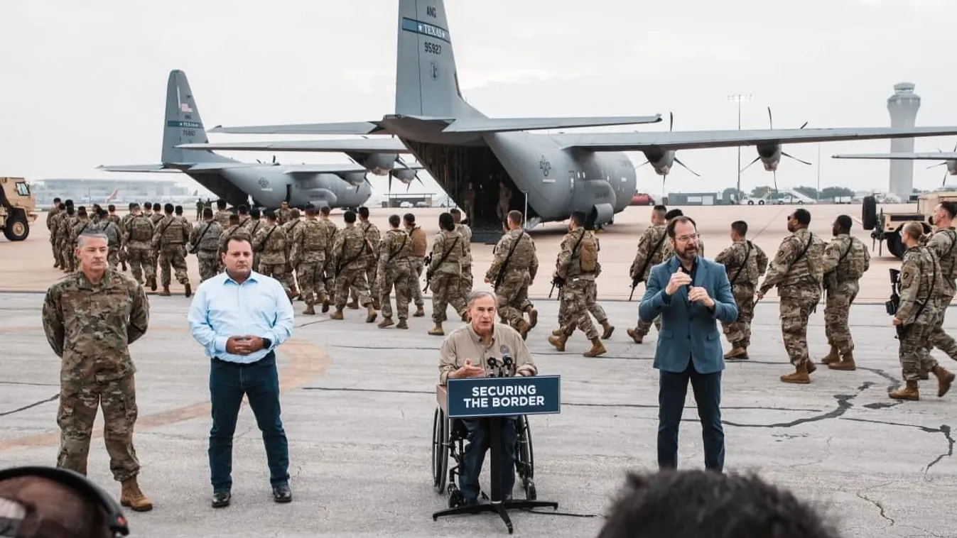 Lejárt Trump rendelete, migrációs invázió fenyegeti Amerikát