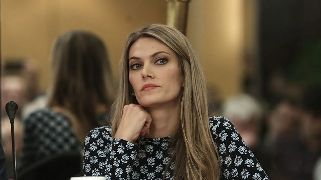 Elképesztő! Eva Kaili visszaül az Európai Parlamentbe