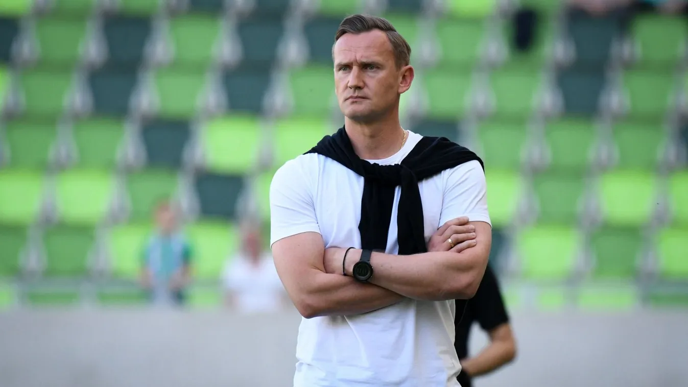 Bajnoki címet ünnepelt a DVTK fiatal edzője