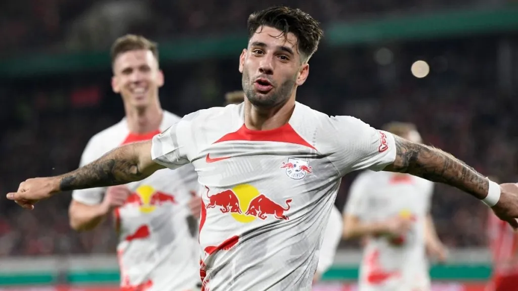 Szoboszlai Dominik nagy dilemmája: menjen vagy maradjon Lipcsében?