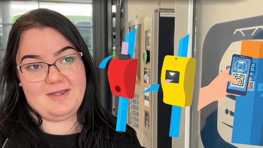 Sokat spórolnak az utasok a vármegye- és országos bérlettel