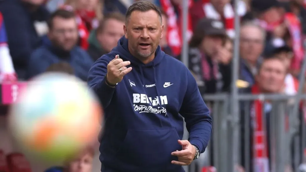 Dárdai Pál a Bayern ellen már látott biztató jeleket, de most már föl kell támadnia a csapatának