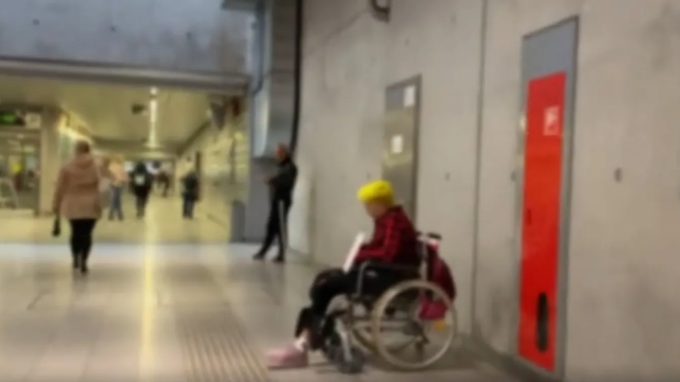 Bekeményített a koldusmaffia Kelenföldön!